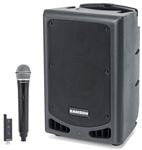 Samson Expedition XP208w 200 Watt Rechargeable Portable Powered PA